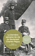 Mort du lieutenant Charles Péguy (La)